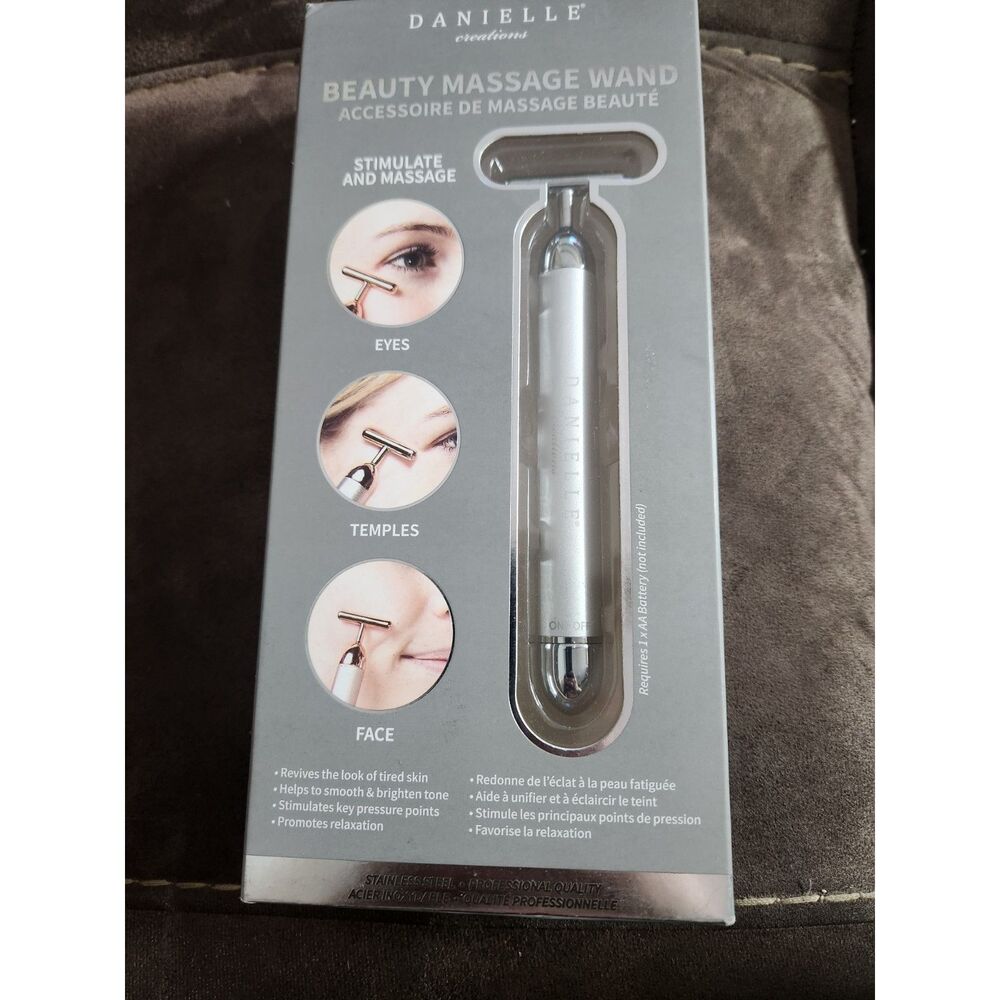 Danielle Creations  Beauty Massage Wand